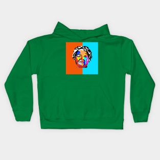 Stacey Abrams Kids Hoodie